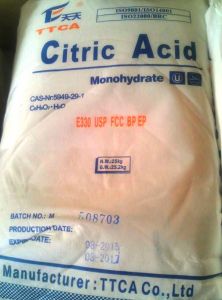Citric Acid Monohydrate - C6H8O7